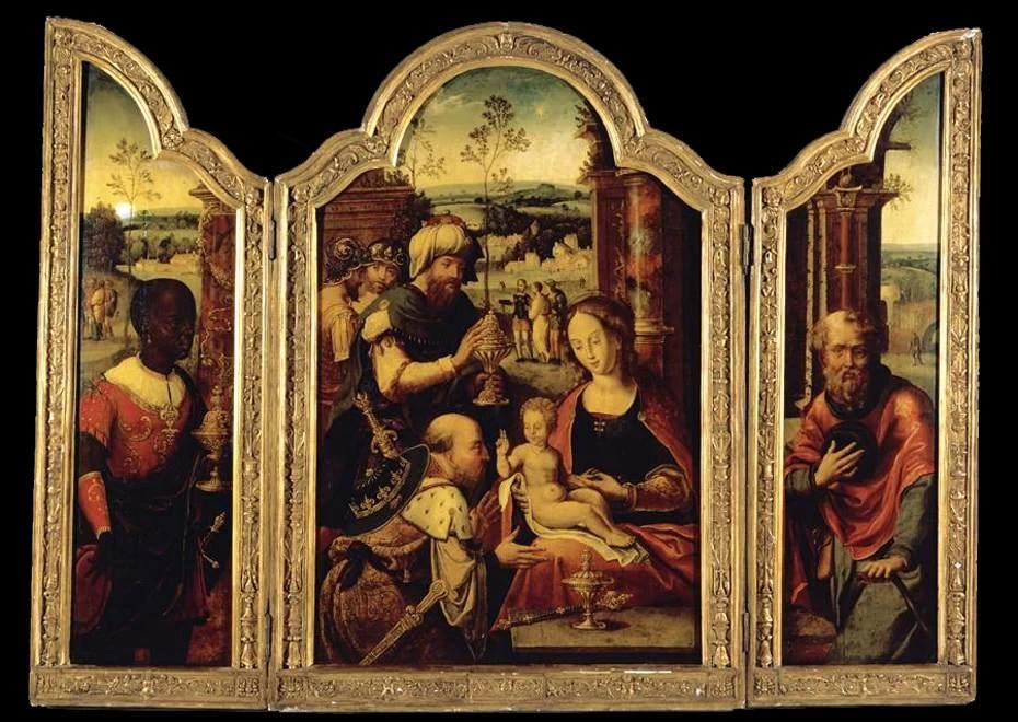 Adorazione dei Magi 2